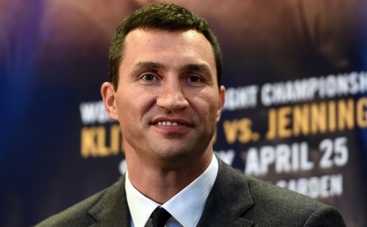 Владимир Кличко искупался с дочкой в океане (ФОТО)