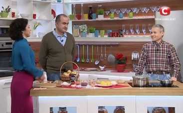 Все буде добре: рецепт картофельных кропкакоров