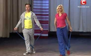 Все буде добре: комплекс упражнений для стройных ног (ВИДЕО)