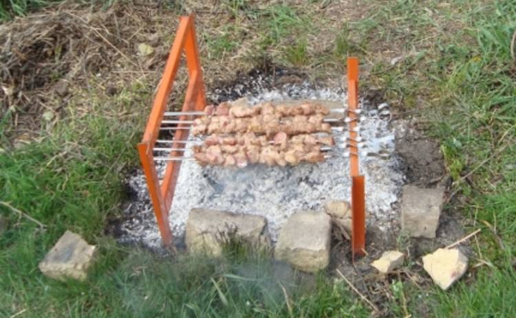 Майские праздники 2015: где устроить пикник на природе в Киеве