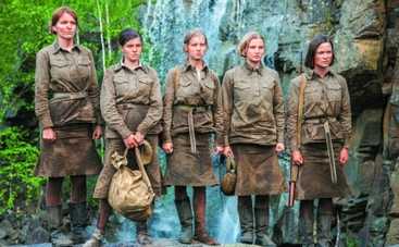 А зори здесь тихие 2015: как снимался новый фильм