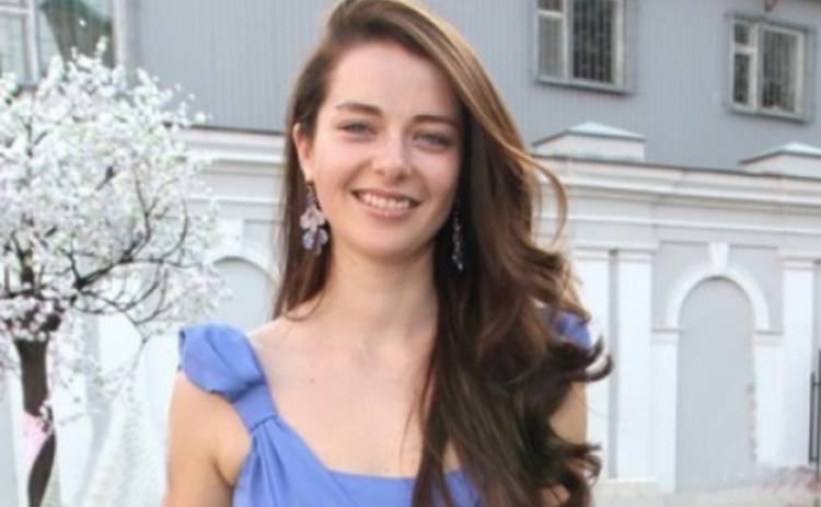 Марина Александрова выбрала будущую профессию для сына