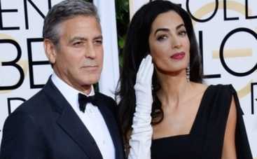 Джордж Клуни и Амаль Аламуддин затесались в списке богачей Великобритании