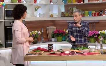 Все буде добре: рецепт рулетиков из черемши