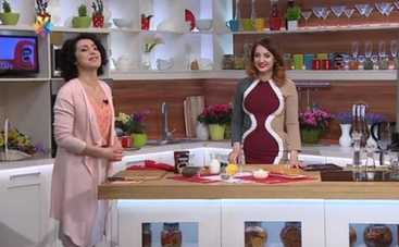 Все буде добре: рецепт итальянских кристини от Ольги Цибульской