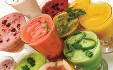 Коктейли для похудения: рецепты витаминных напитков