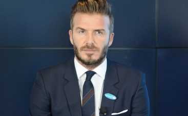 Дэвид Бекхэм потратил $100 тысяч за день