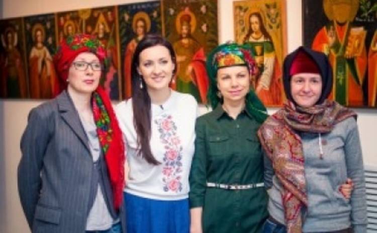 Соломия Витвицкая поддержала женщин больных раком молочной железы