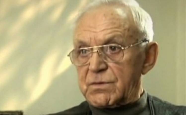 Вадим Ильенко умер на 84-м году жизни