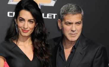 Джордж Клуни мечтает о толстой жене