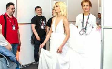 Евровидение 2015: Полина Гагарина выступит в платье Белоснежки (ФОТО)