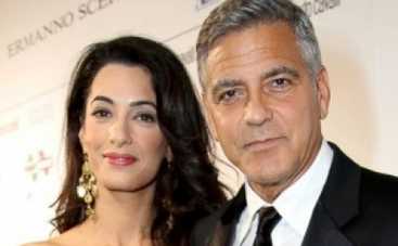 Джордж Клуни: Моя жена – ужасный повар