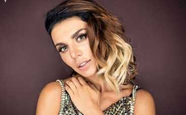 Анна Седокова познакомит дочь с Украиной (ФОТО)