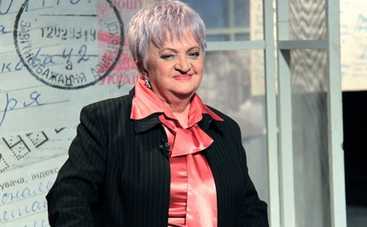 Умерла Тамара Щербатюк — известная украинская телеведущая