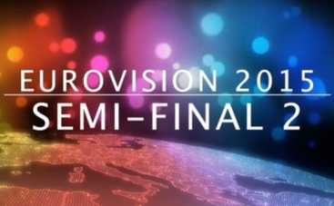 Евровидение 2015: участники второго полуфинала