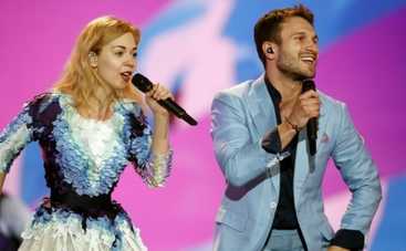 Евровидение 2015: в Вене прошла репетиция второго полуфинала (ФОТО)