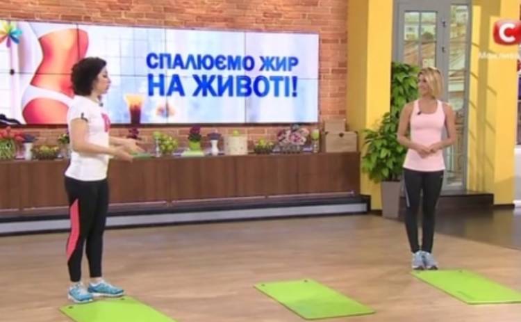 Все буде добре: йога-комплекс для плоского живота от Аниты Луценко (ВИДЕО)