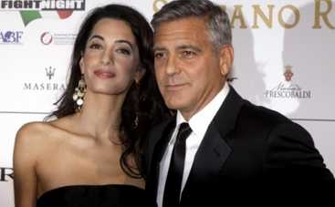 Джордж Клуни нашел невесту за 28 минут
