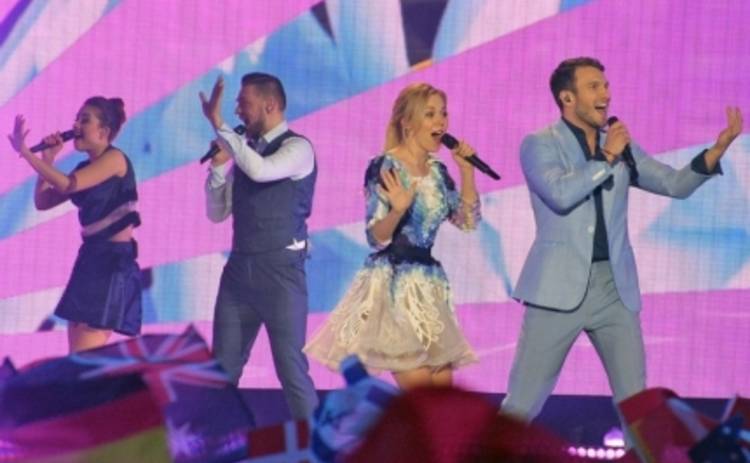 Евровидение 2015: голоса Черногории и Македонии признали недействительными
