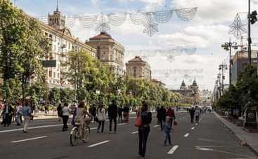 Куда пойти в Киеве 30 мая – 1 июня: Троица 2015, День Киева и День защиты детей