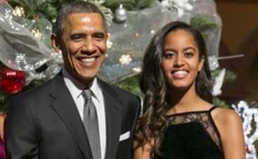 Барак Обама: кениец намерен жениться на дочери президента