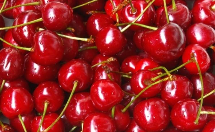 Калорийность фруктов и ягод - таблица