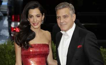 Джордж Клуни: чем актер радует и раздражает жену?