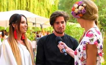 Надя Дорофеева и Владимир Дантес поделились подробностями грядущей свадьбы (ВИДЕО)