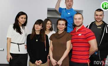 Украинские сериалы: Новый канал снял пилот реалити Нецелованные (ФОТО)