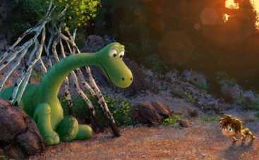 Хороший динозавр: новый проект Pixar про доброго гиганта (ВИДЕО)