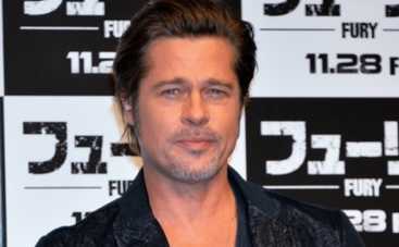 Брэд Питт стал генералом армии США