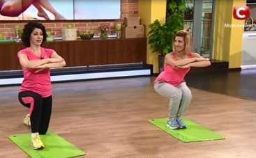 Все буде добре: комплекс упражнений для похудения к пляжному сезону (ВИДЕО)