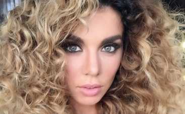 Анна Седокова сравнила себя с лошадью (ФОТО)