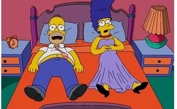 Симпсоны: развод и девичья фамилия