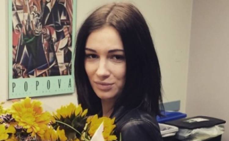 Анастасия Приходько похвасталась новым цветом волос (ФОТО)