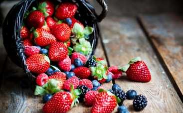 Ягодная диета – привет лето!