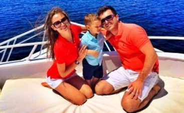 Отдых на море 2015: украинские звезды предпочли Египет и Ниагару