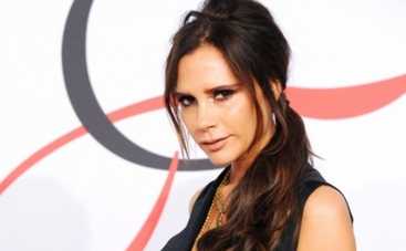 Виктория Бекхэм избавляется от Дэвида Бекхэма (ФОТО)