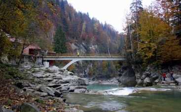 Отдых в Карпатах летом 2015: едем в Яремче!