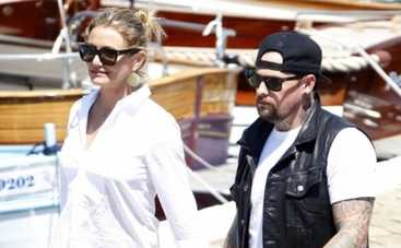 Камерон Диаз с мужем покидают Голливуд