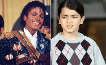 Майкл Джексон: 13-летний сын короля поп-музыки обижен на отца