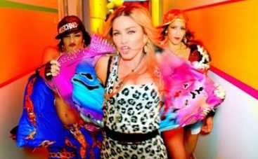 Мадонна: блеск и разврат звездной шоубиз-тусовки в клипе Bitch I'm Madonna (ВИДЕО)