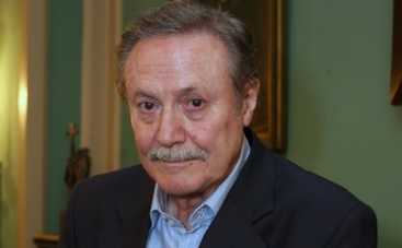 Юрий Соломин празднует 80-летний юбилей
