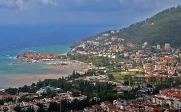 Отдых на море 2015: солнечная Черногория