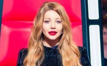 Тина Кароль в детстве любила пошалить