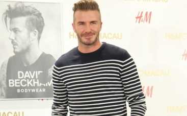 Дэвид Бекхэм трогательно поздравил отца с праздником (ФОТО)