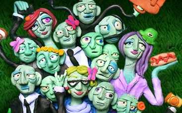 Фестивали в Киеве 2015: офисные зомби наступают! (ВИДЕО)