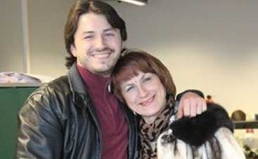 Сергей Притула: мама ведущего дала первое интервью о сыне