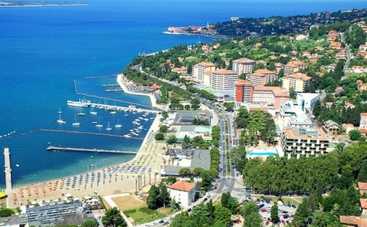 Отдых на море 2015: Адриатическое побережье Словении