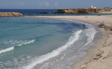 Отдых на море 2015: необычный Тунис